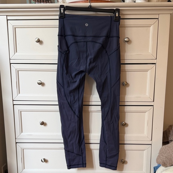 Lululemon All The Right Places Leggings - 23” Inseam - Picture 2 of 2